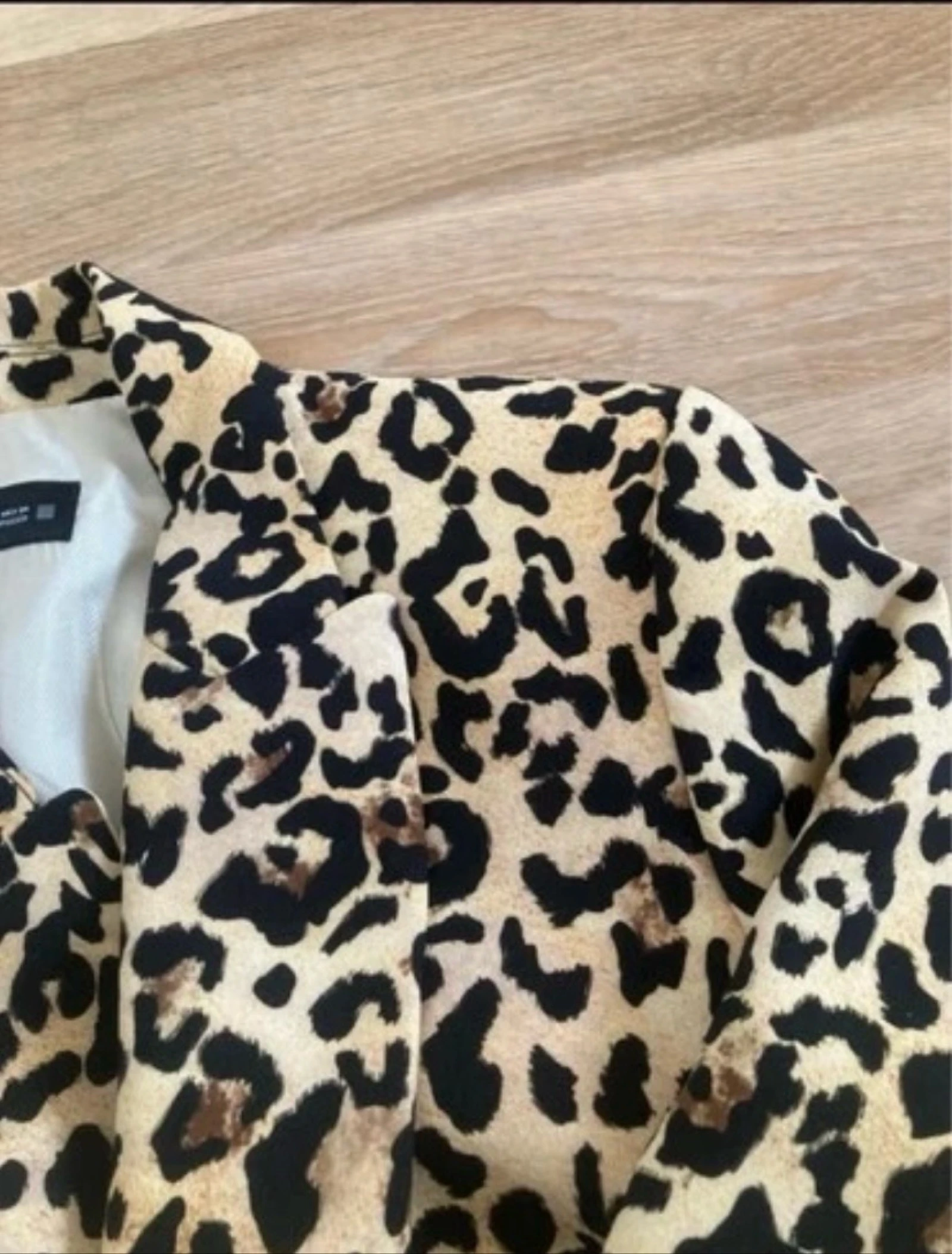 Zara luipaardblazer – photo 5